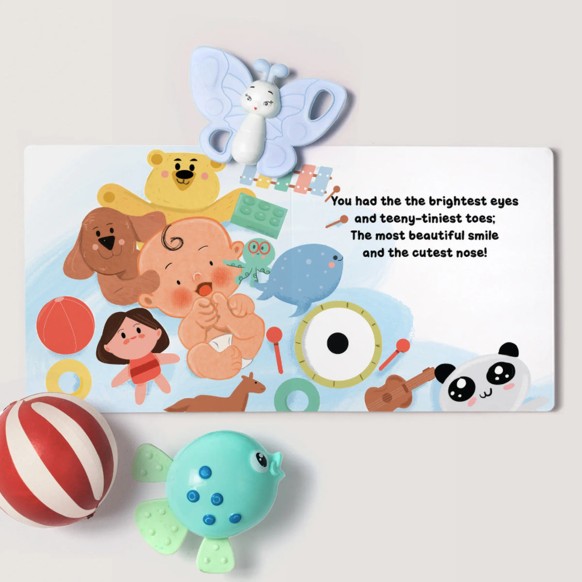 Personalised Is that you? Storybook for Kids – image 6