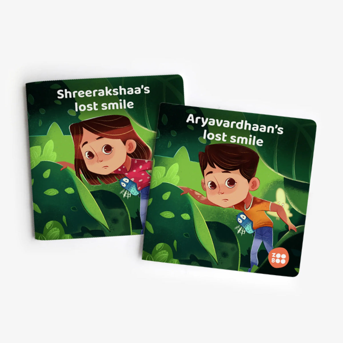 Personalised Lost Smile Storybook for Kids – image 4