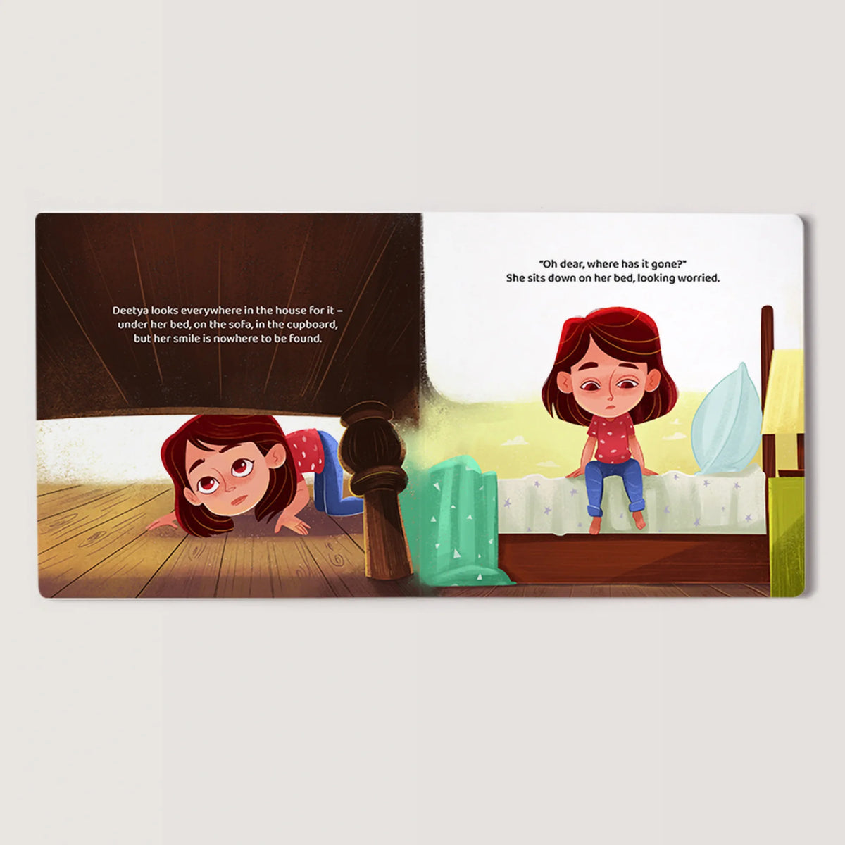 Personalised Lost Smile Storybook for Kids – image 6