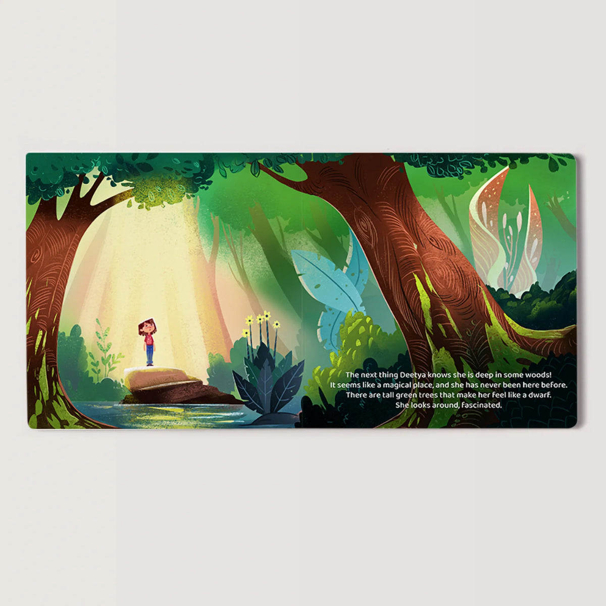 Personalised Lost Smile Storybook for Kids – image 7