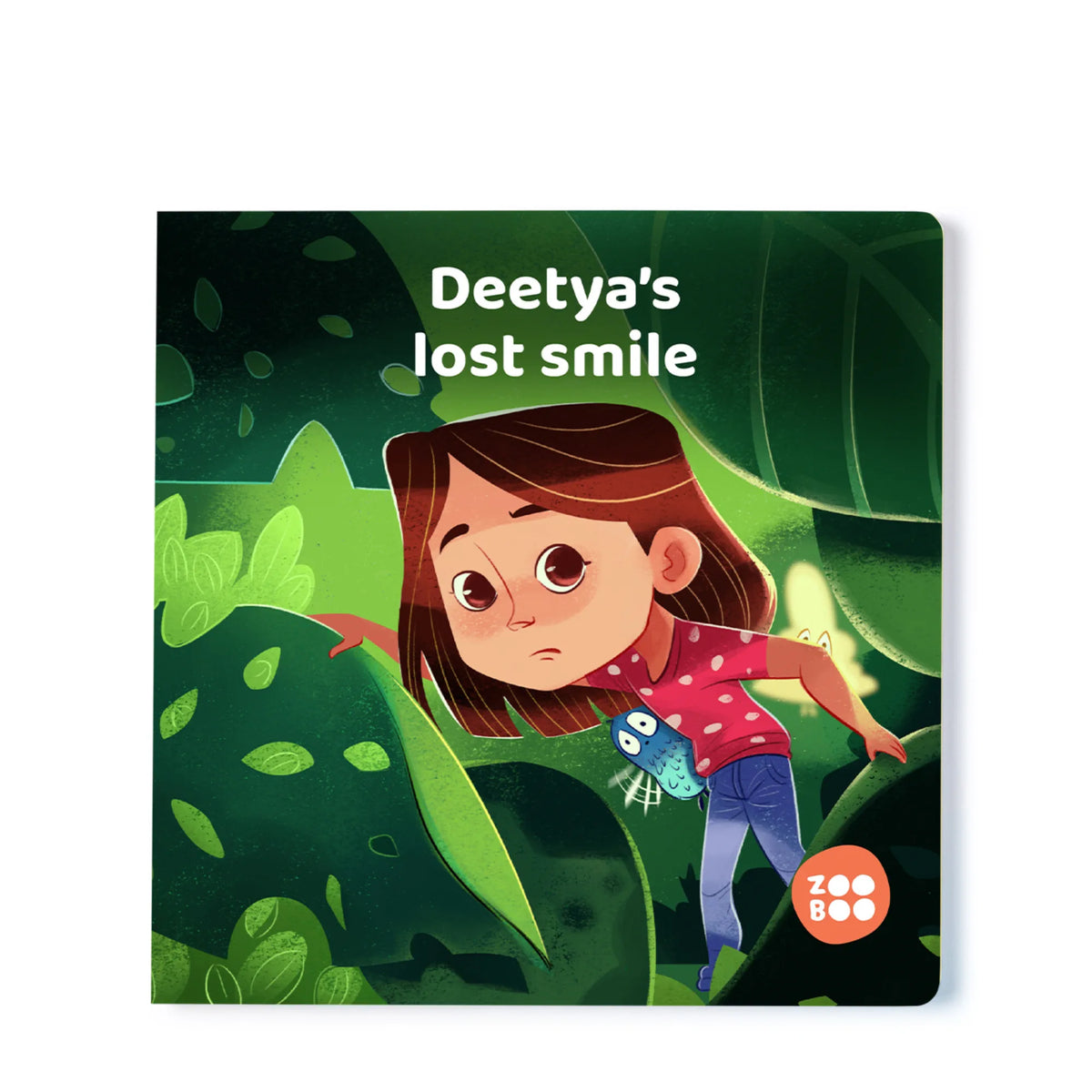 Personalised Lost Smile Storybook for Kids – image 1