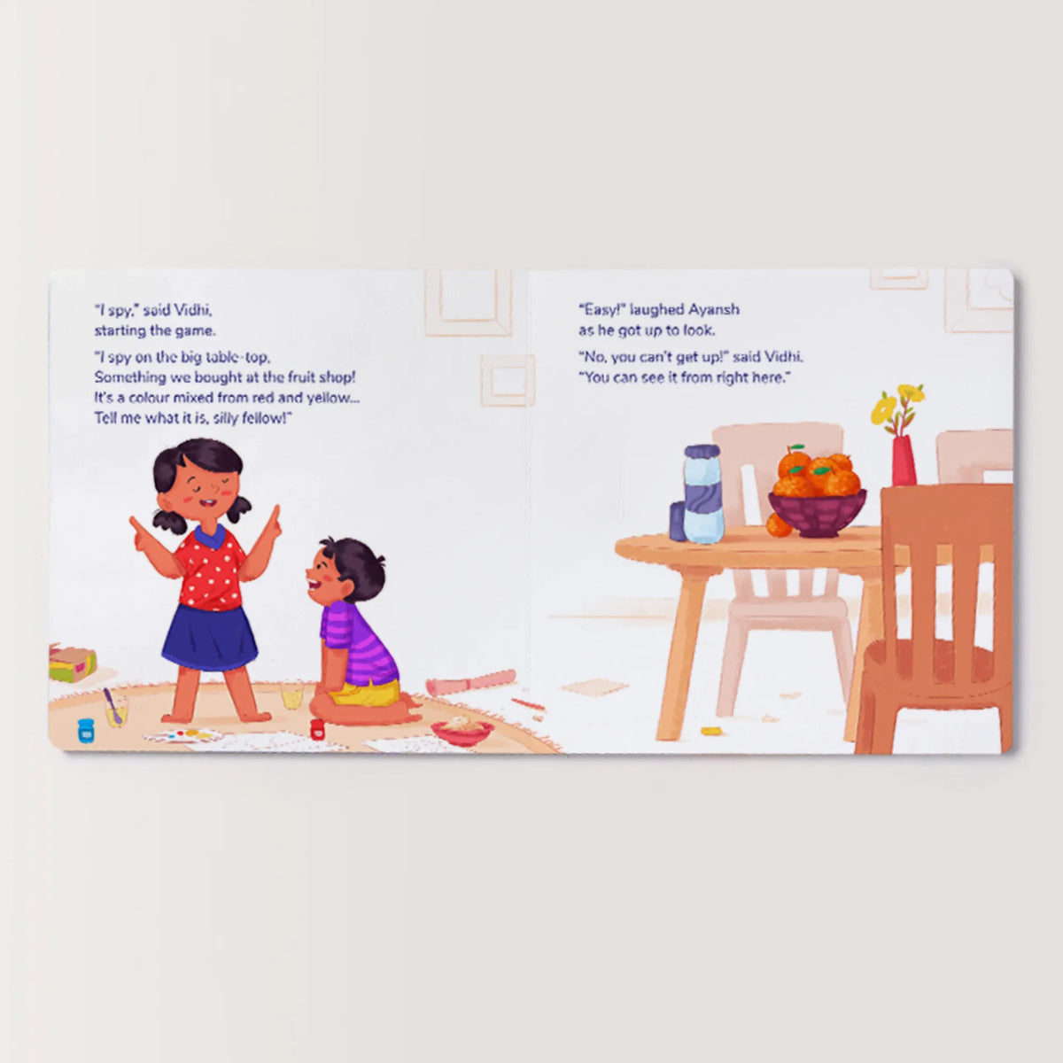 Personalised Play I Spy Storybook for Kids – image 6