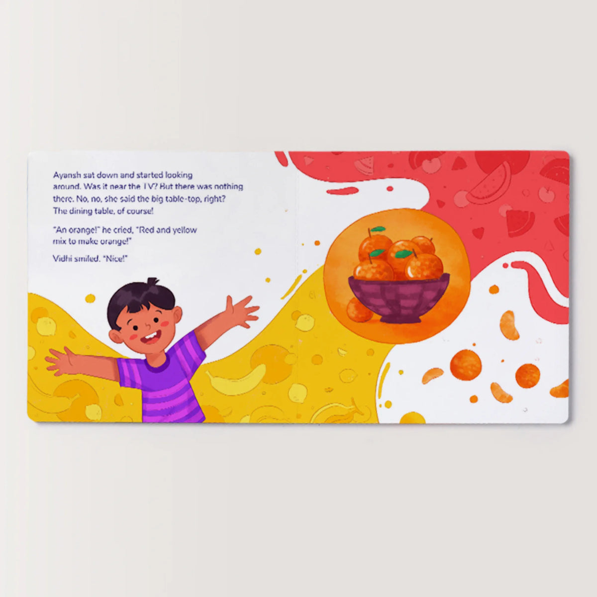Personalised Play I Spy Storybook for Kids – image 7