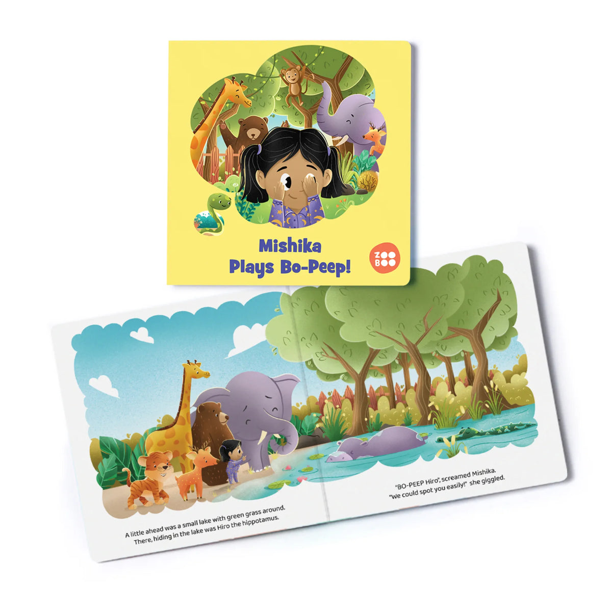 Personalised Plays Bo Peep Storybook for Kids – image 2