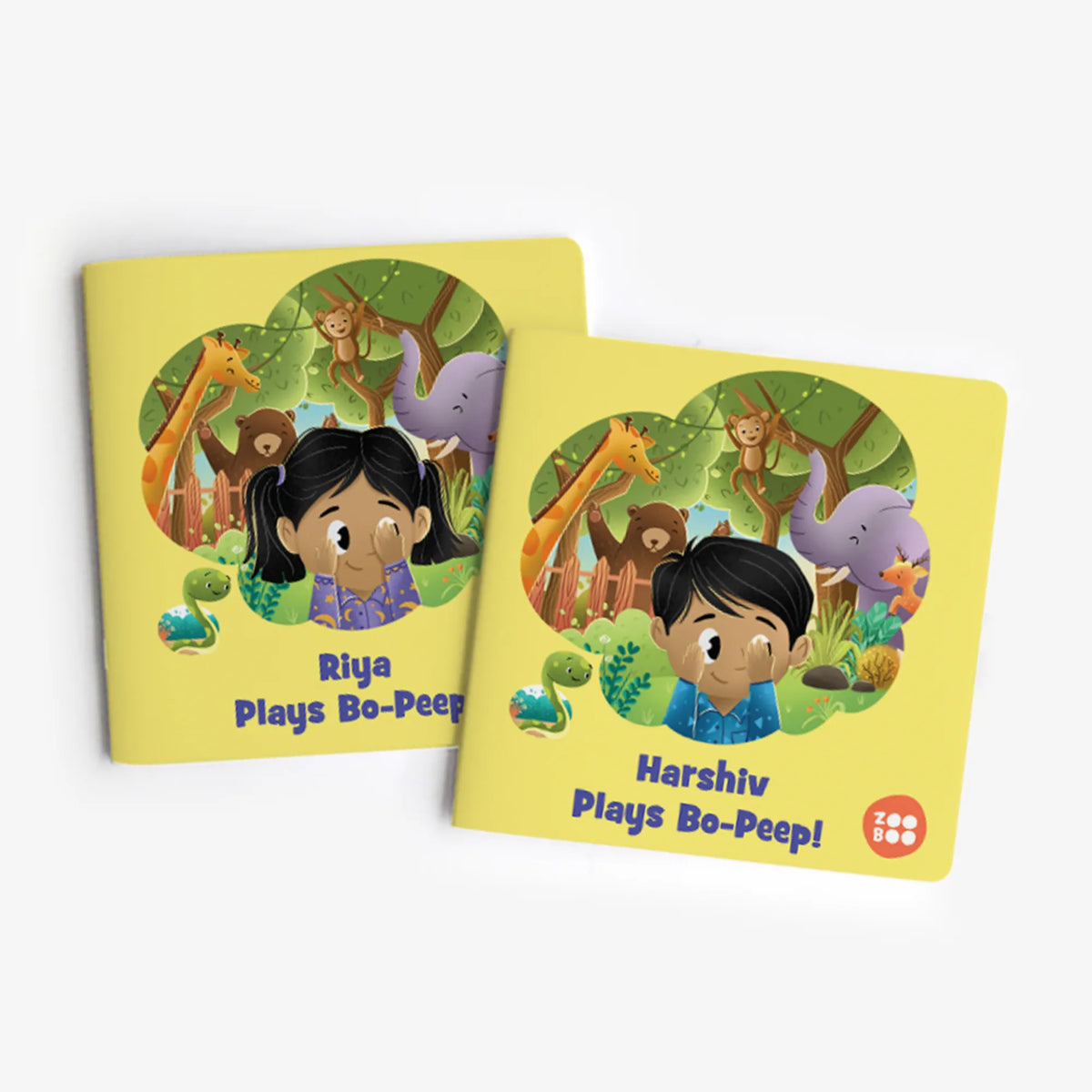 Personalised Plays Bo Peep Storybook for Kids – image 4