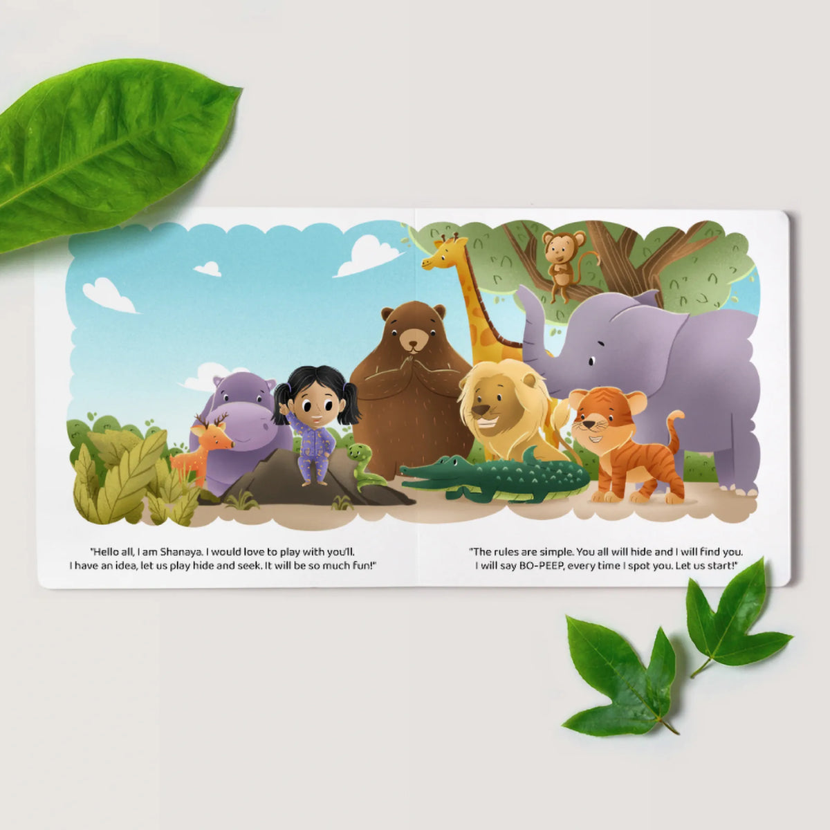 Personalised Plays Bo Peep Storybook for Kids – image 6