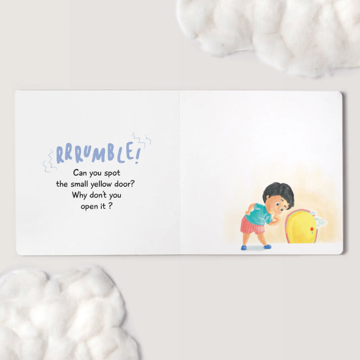 Personalised What’s behind that door?! Storybook for Kids – image 6