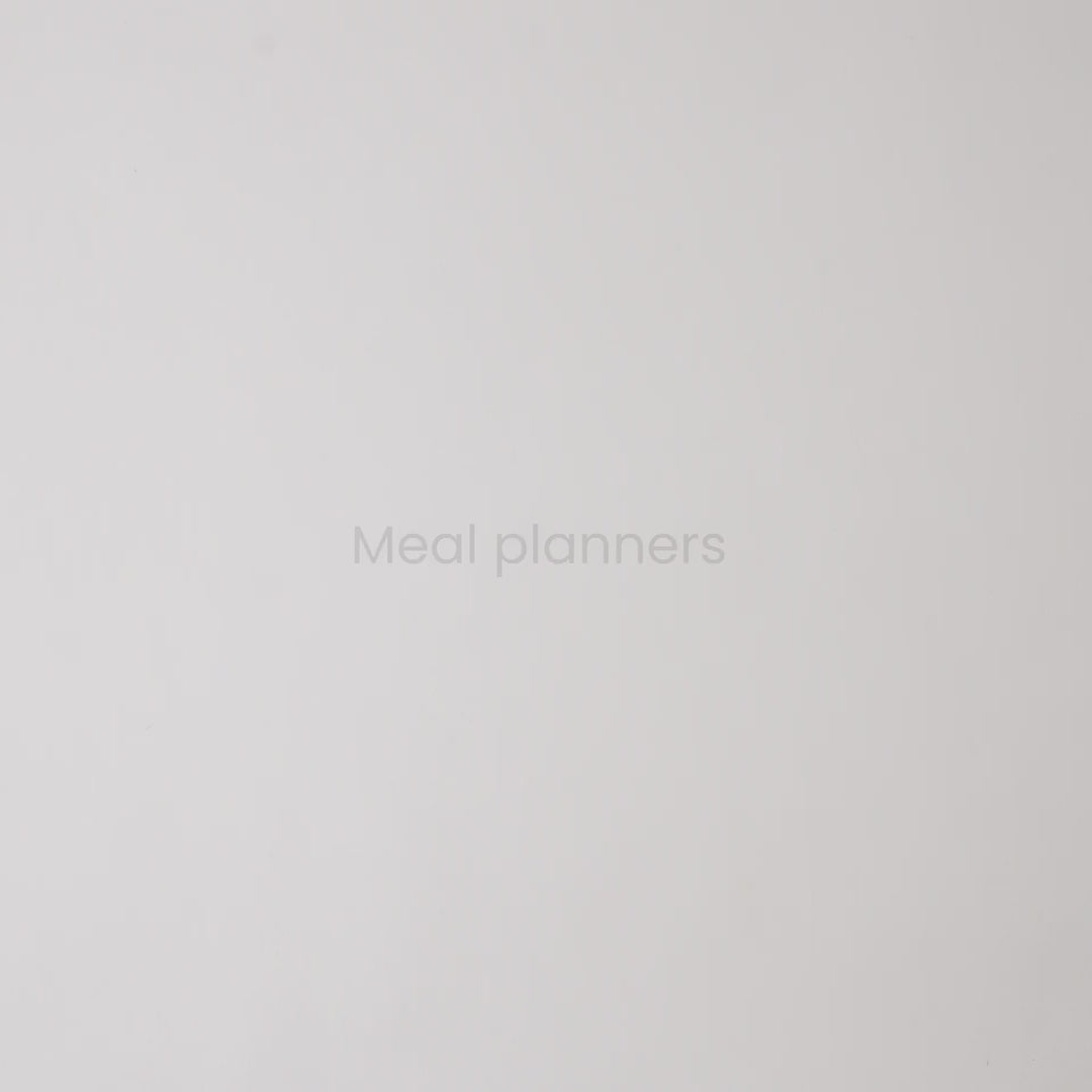 Personalised Kitty Cat Weekly Planner for Kids – product video