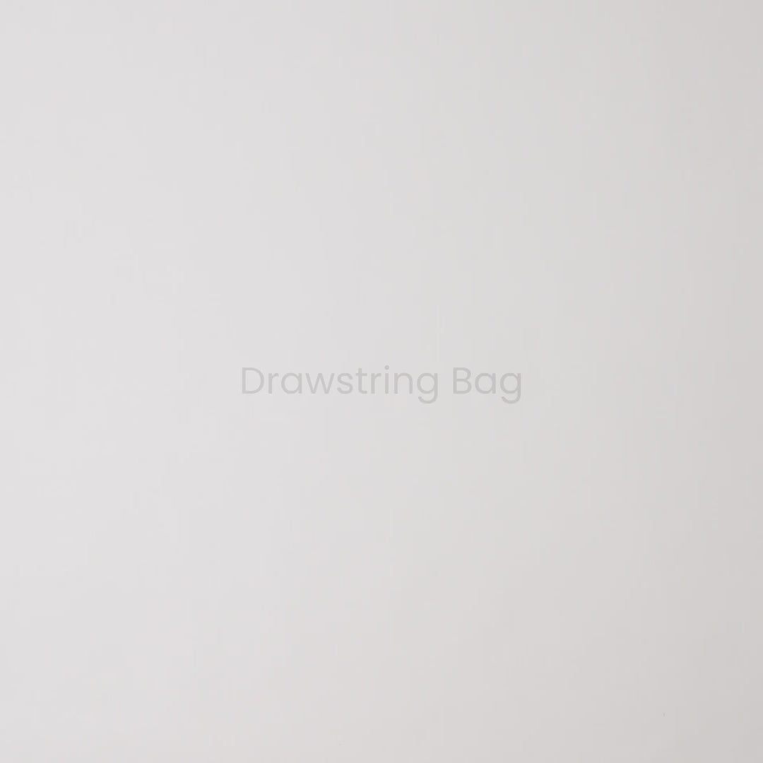 Personalised Into The Wild Drawstring Bag for Kids – product video