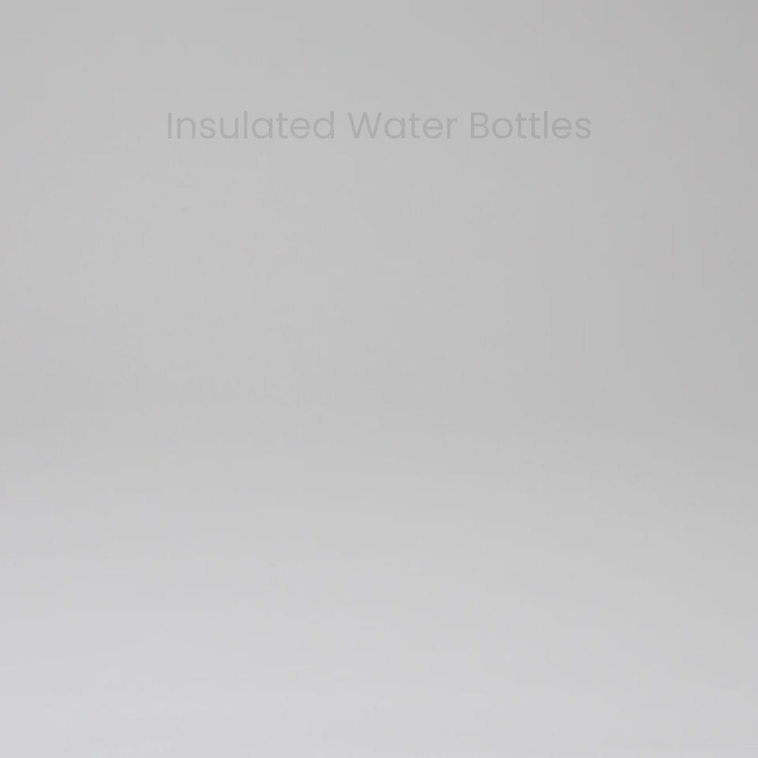 Personalised Basketball Fever Boy Water Bottle for Kids – product video