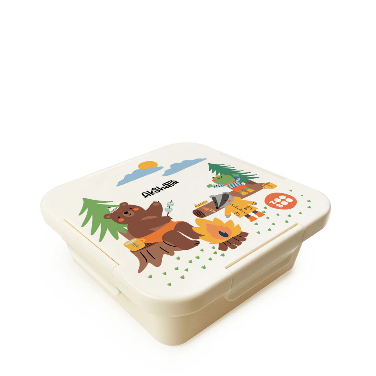 Personalised Into The Wild Snack Box for Kids - image 1