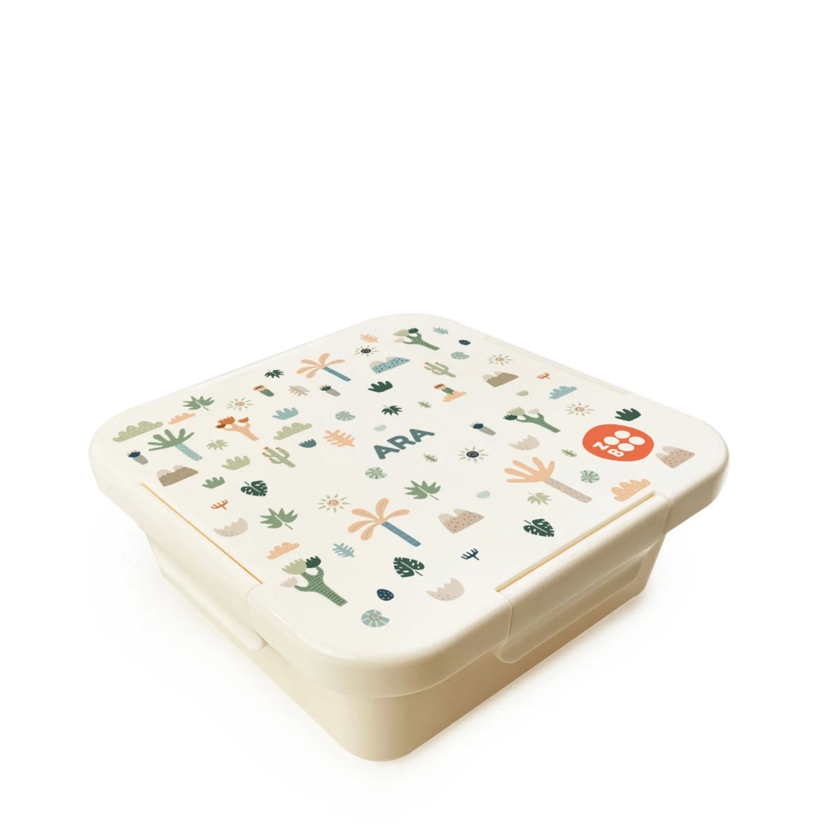 Personalised Nature & I Snack Box for Kids - image 1