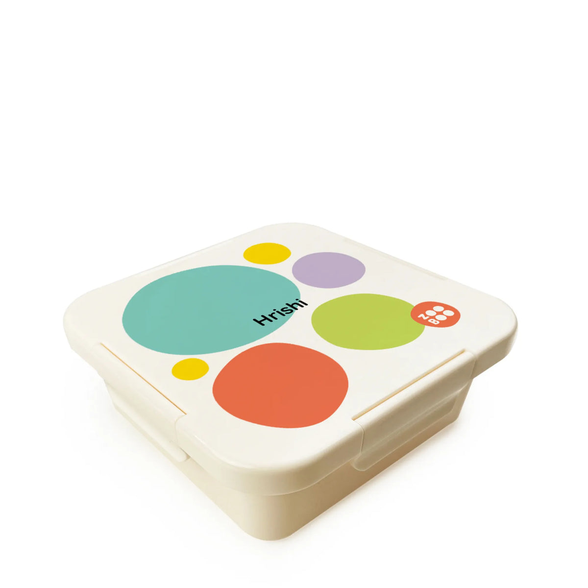 Personalised Zooboo Kids Snack Box for Kids - image 1